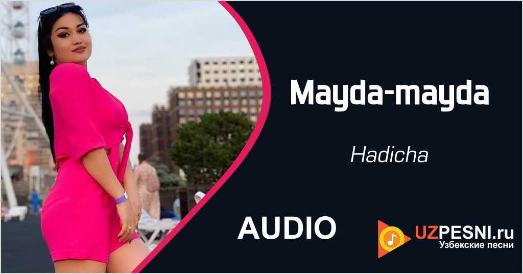 Hadicha - Mayda-mayda