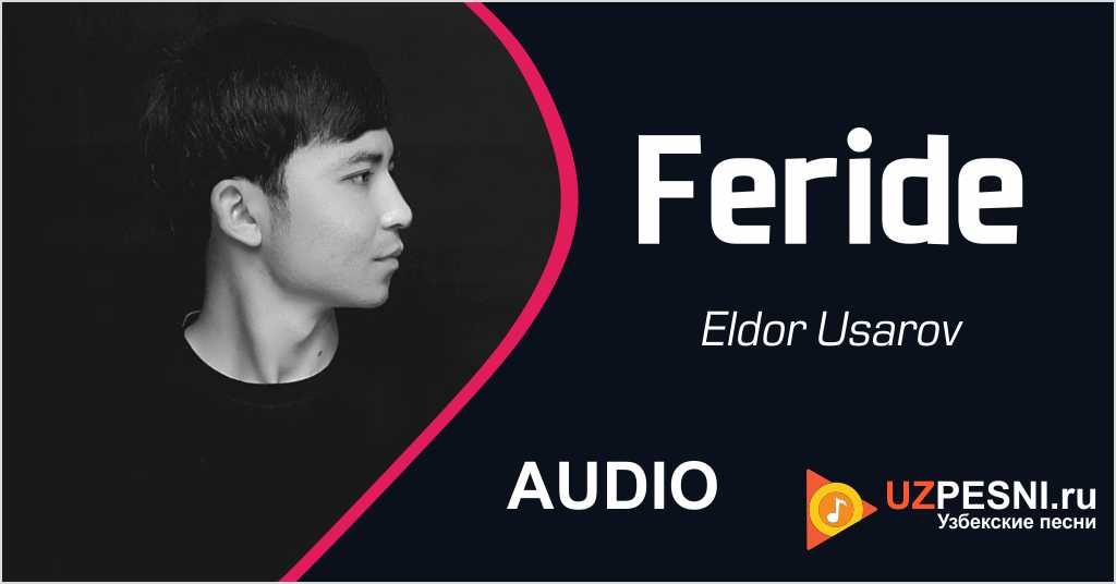 Eldor Usarov - Feride