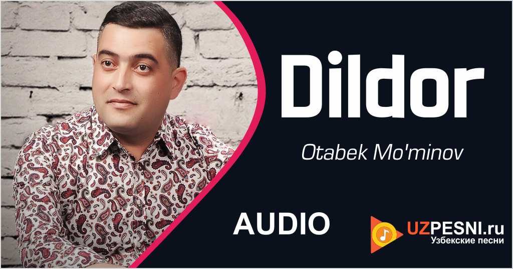 Otabek Mo'minov - Dildor (remix)