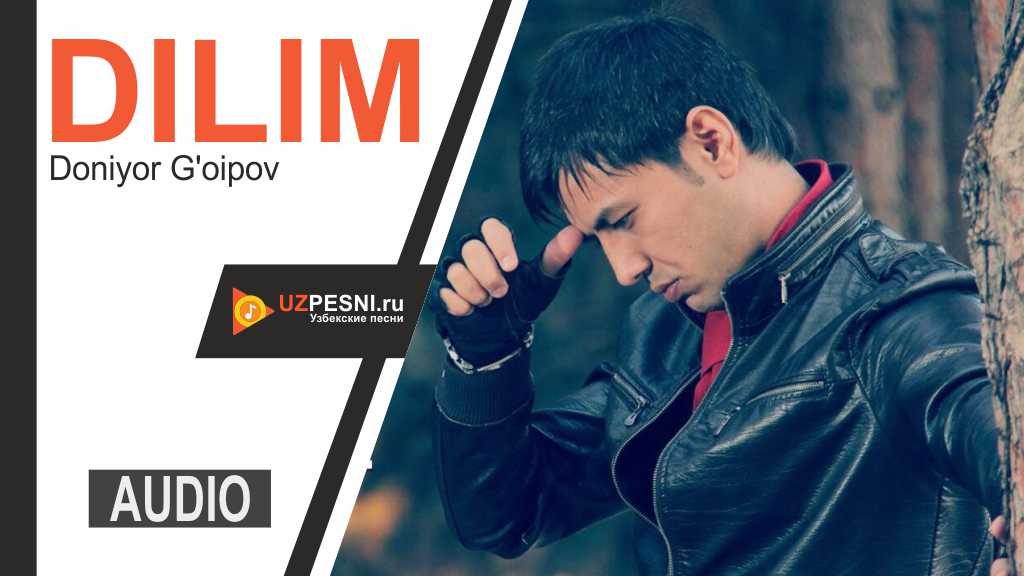 Doniyor G'oipov - Dilim