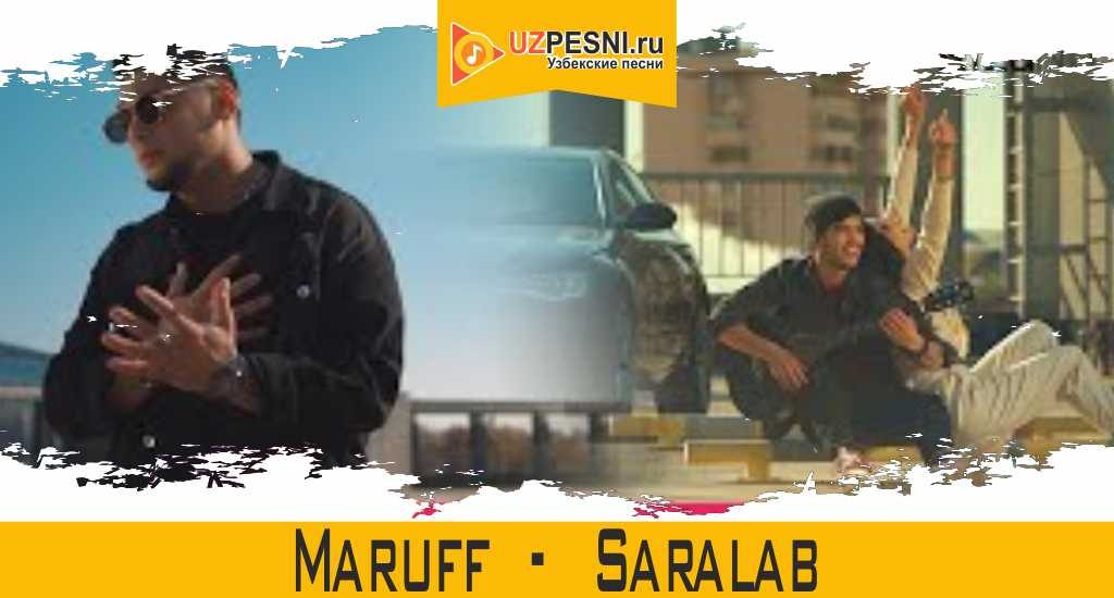 Maruff - Saralab