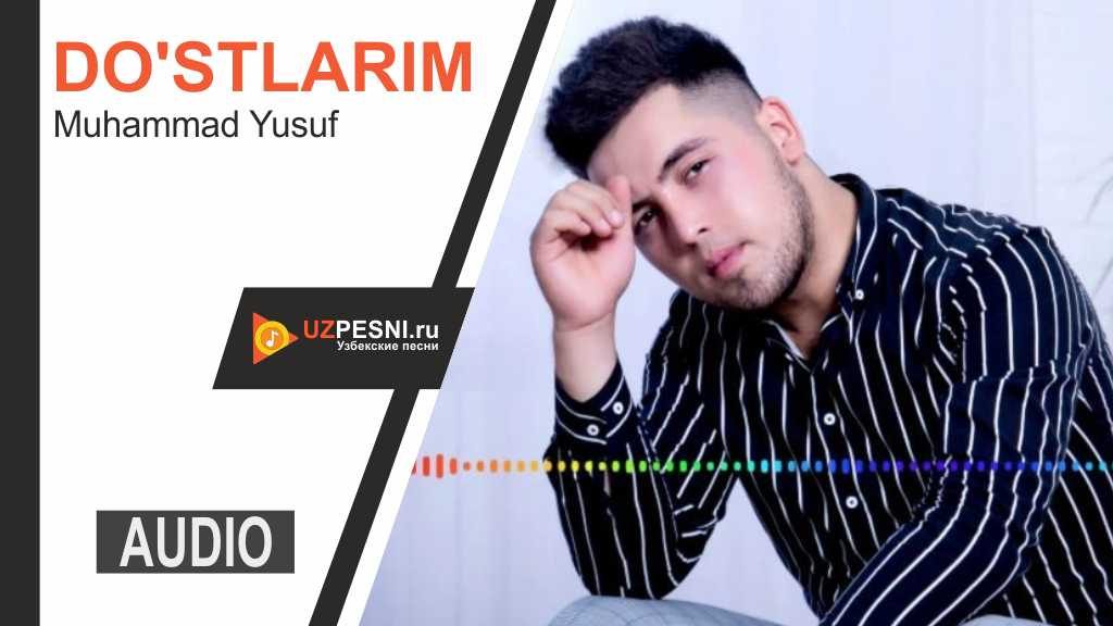 Muhammad Yusuf - Do'stlarim