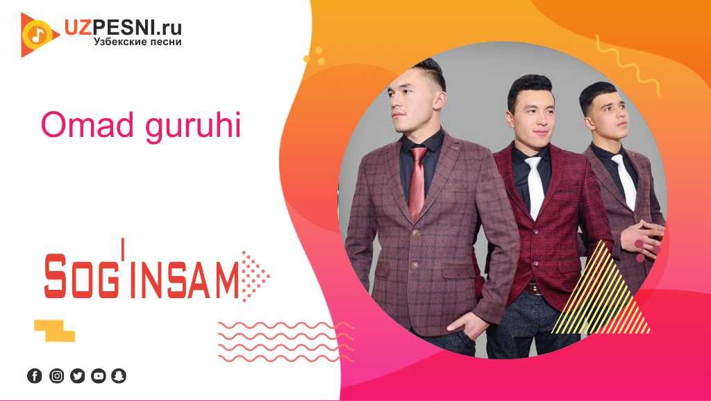 Omad guruhi - Sog'insam
