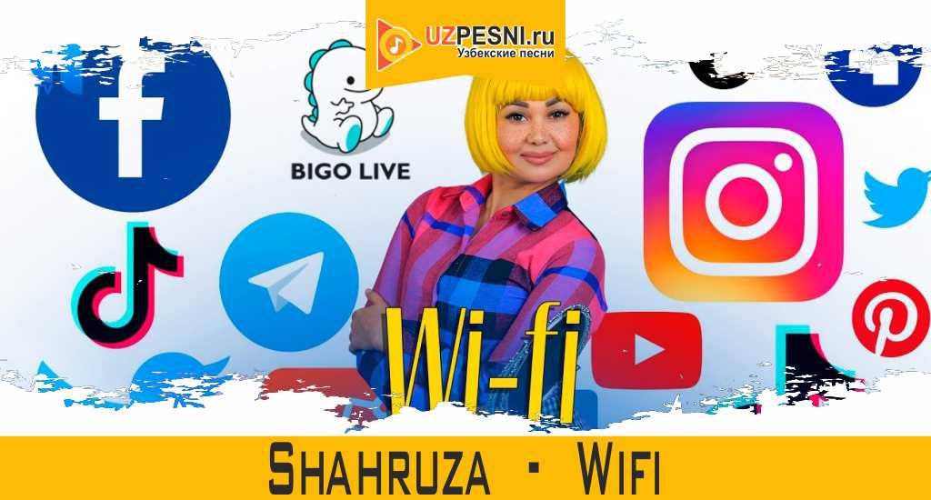 Shahruza - Wifi
