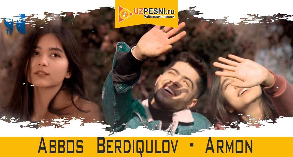 Abbos Berdiqulov - Armon