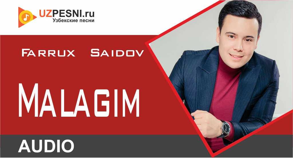 Farrux Saidov - Malagim 2021