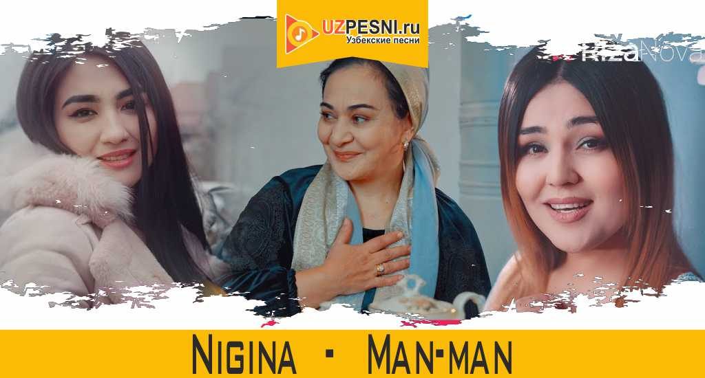 Nigina - Man-man