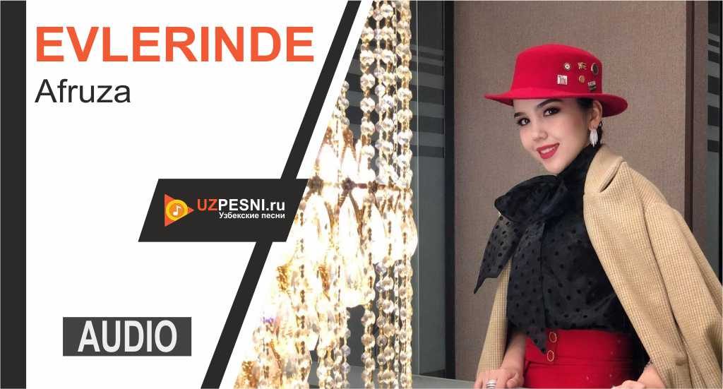 Afruza - Evlerinde 2021