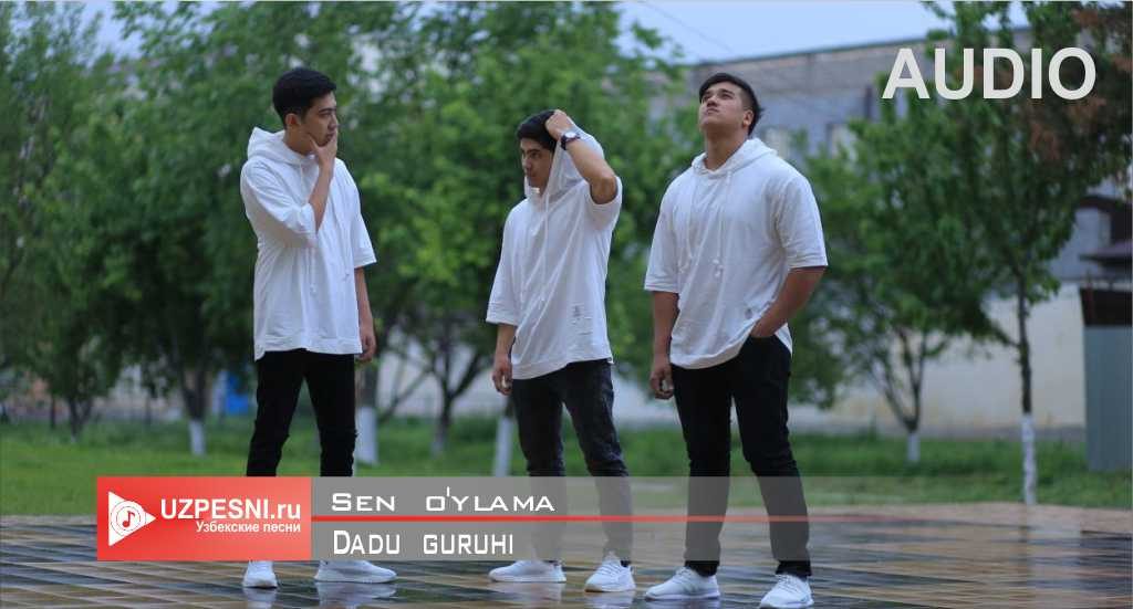 Dadu guruhi - Sen o'ylama