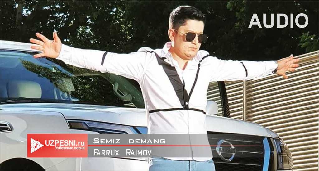 Farrux Raimov - Semiz demang