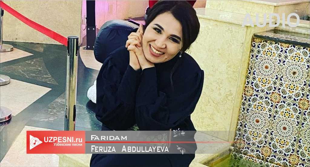 Feruza Abdullayeva - Faridam
