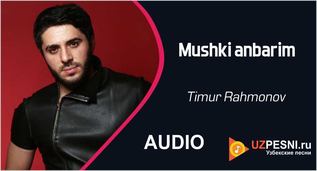 Timur Rahmonov - Mushki anbarim