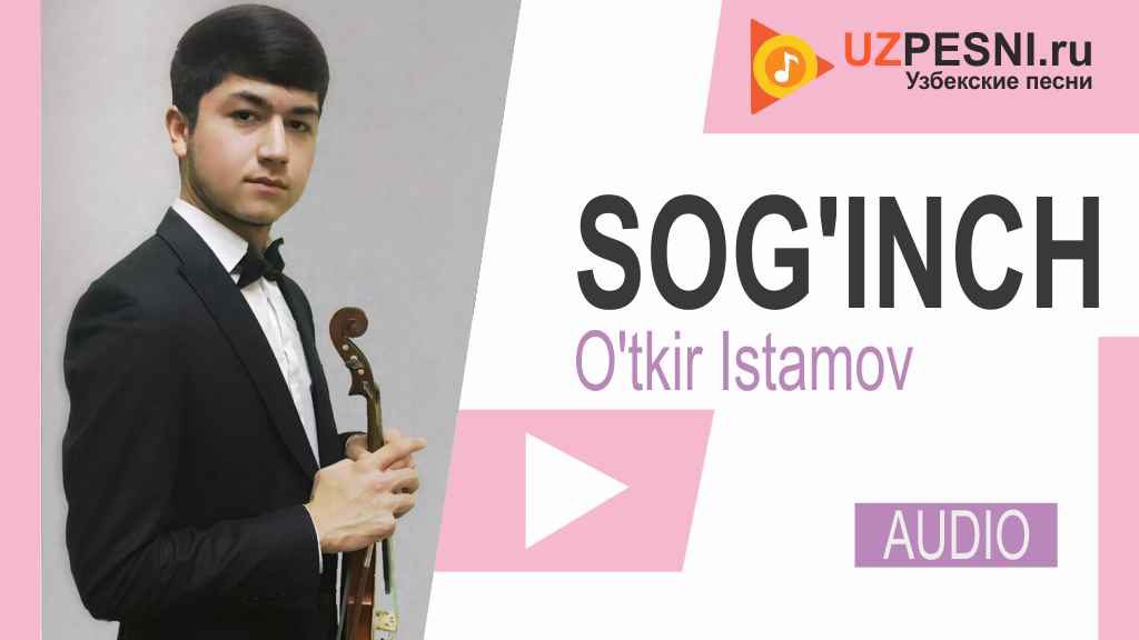 O'tkir Istamov - Sog'inch