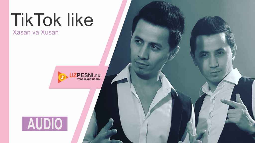 Xasan va Xusan - TikTok like
