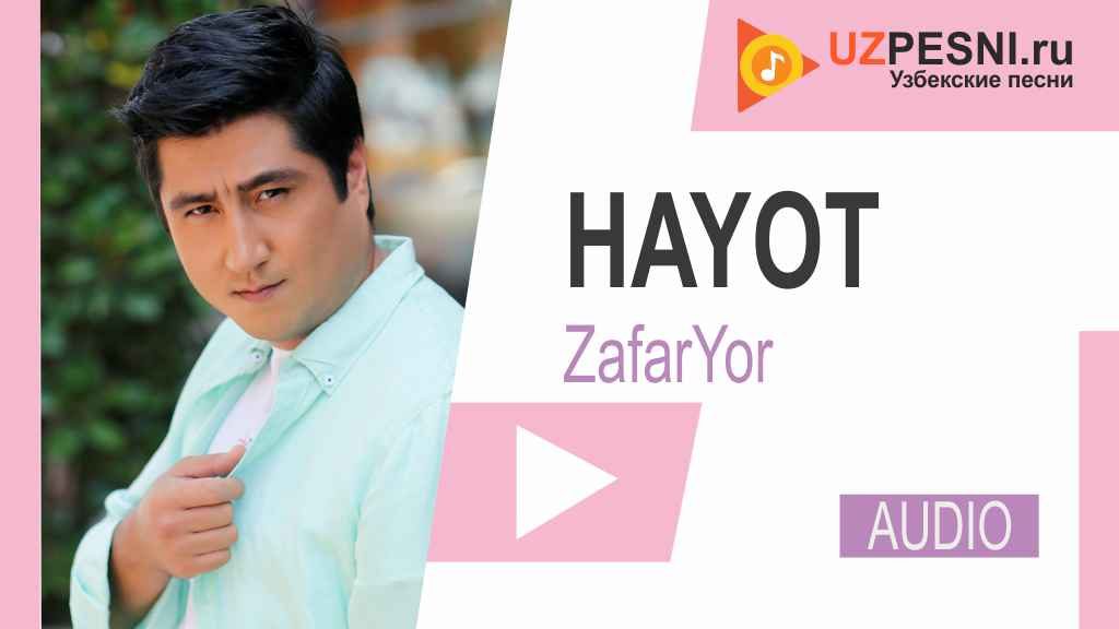 ZafarYor - Hayot