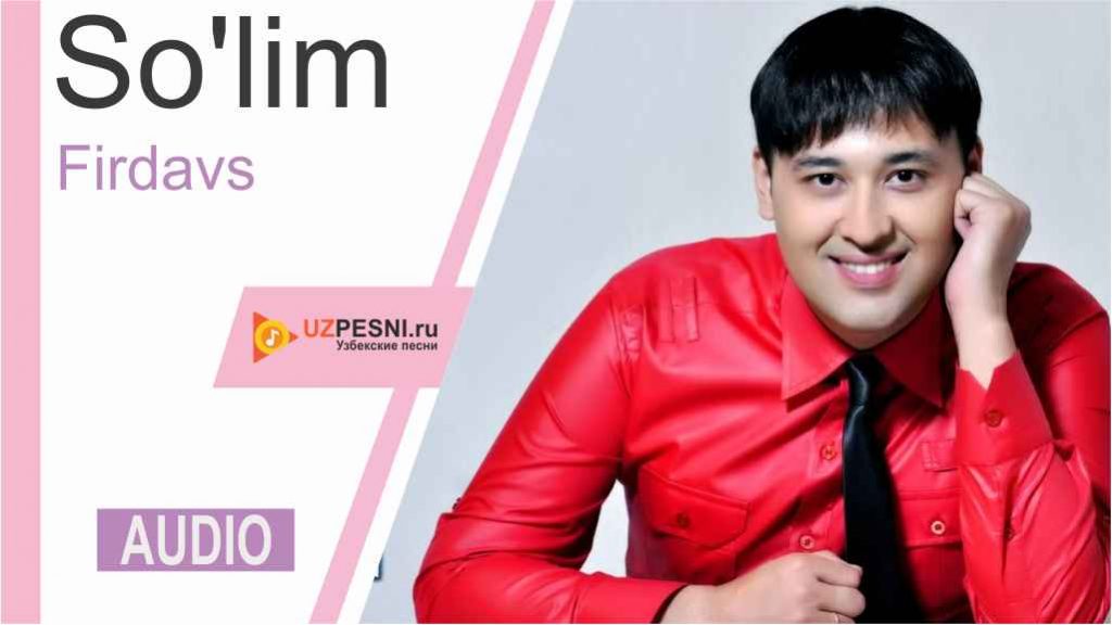 Firdavs - So'lim