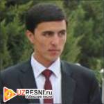 Muzaffar Qurbonov