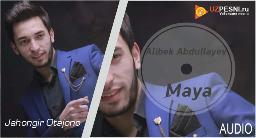 Alibek Abdullayev - Maya