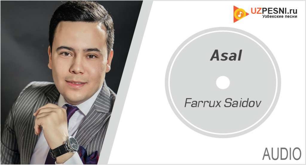 Farrux Saidov - Asal