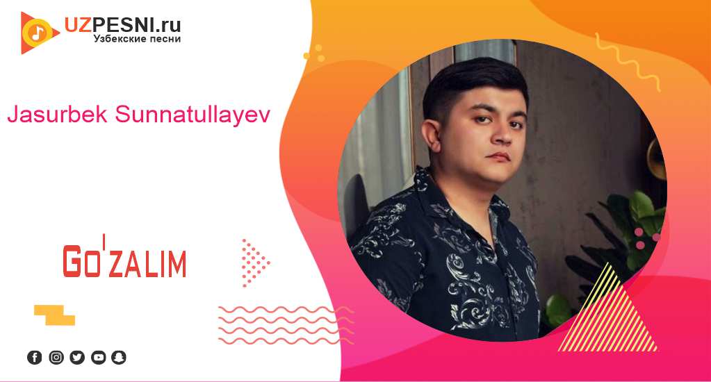 Jasurbek Sunnatullayev - Go'zalim