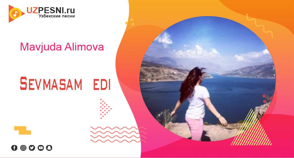 Mavjuda Alimova - Sevmasam edi