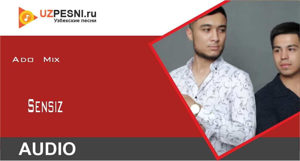 Ado Mix - Sensiz