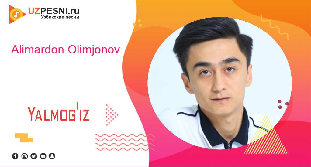Alimardon Olimjonov - Yalmog'iz