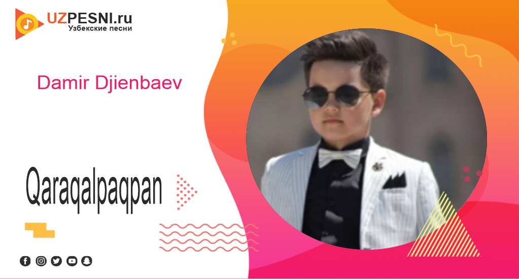 Damir Djienbaev - Qaraqalpaqpan