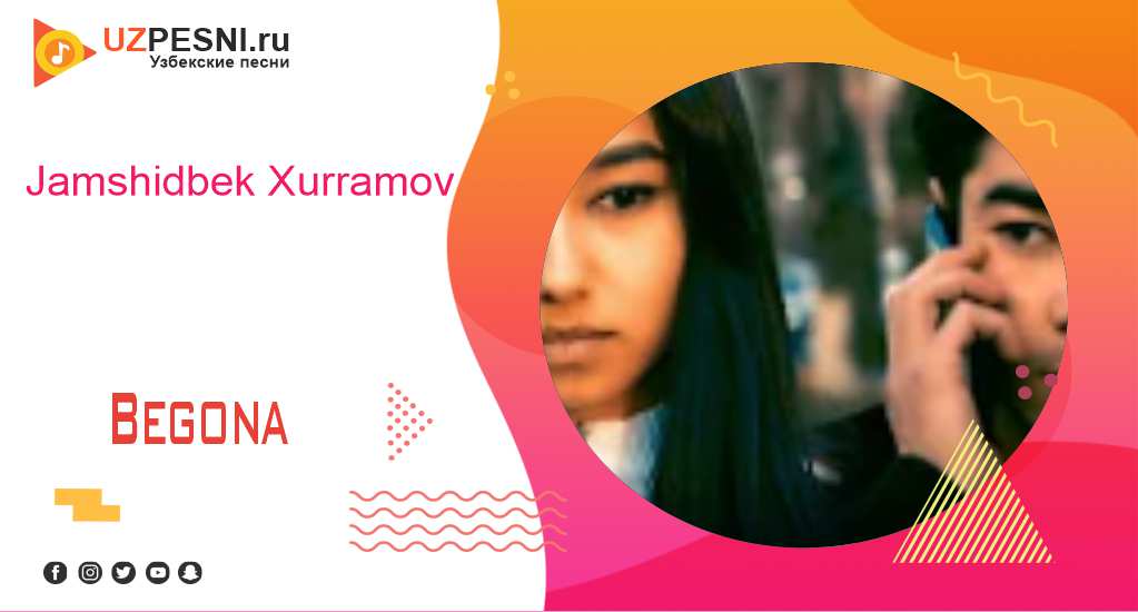Jamshidbek Xurramov - Begona