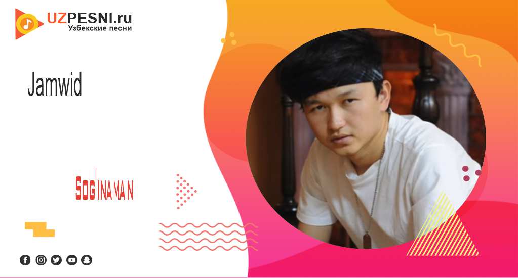 Jamwid - Sog'inaman