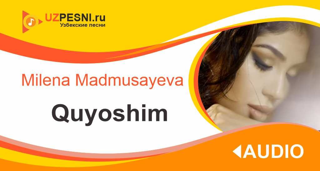 Milena Madmusayeva - Quyoshim