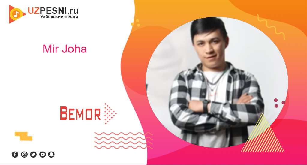 Mir Joha - Bemor