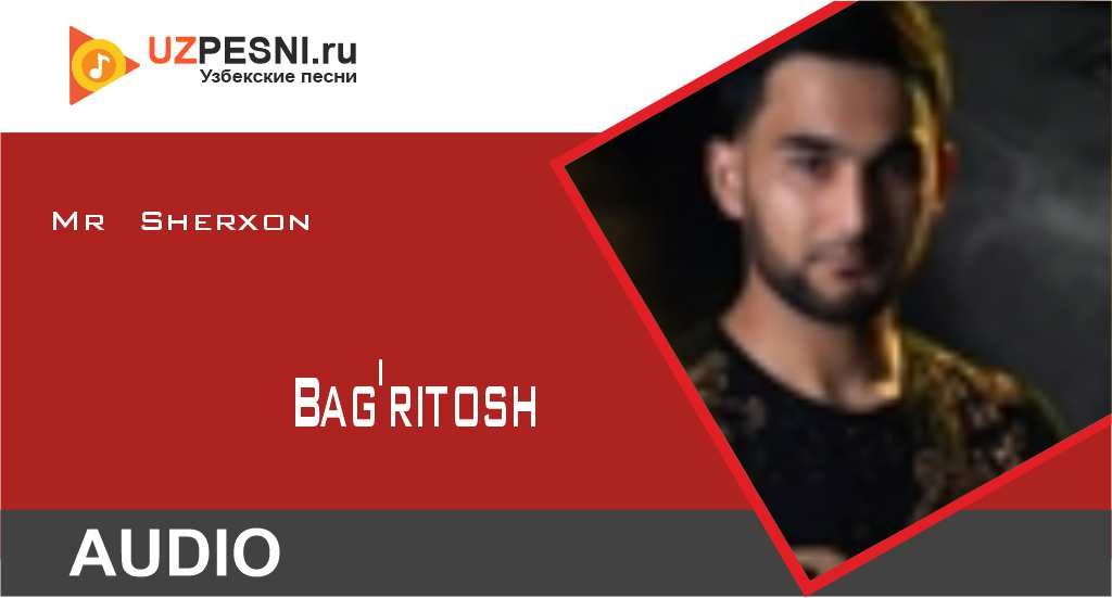 Mr Sherxon - Bag'ritosh