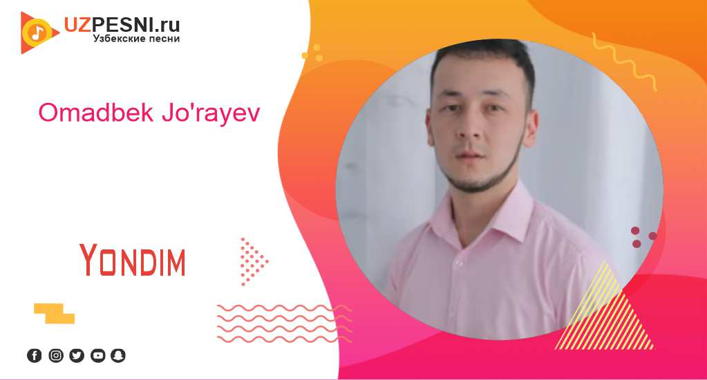 Omadbek Jo'rayev - Yondim