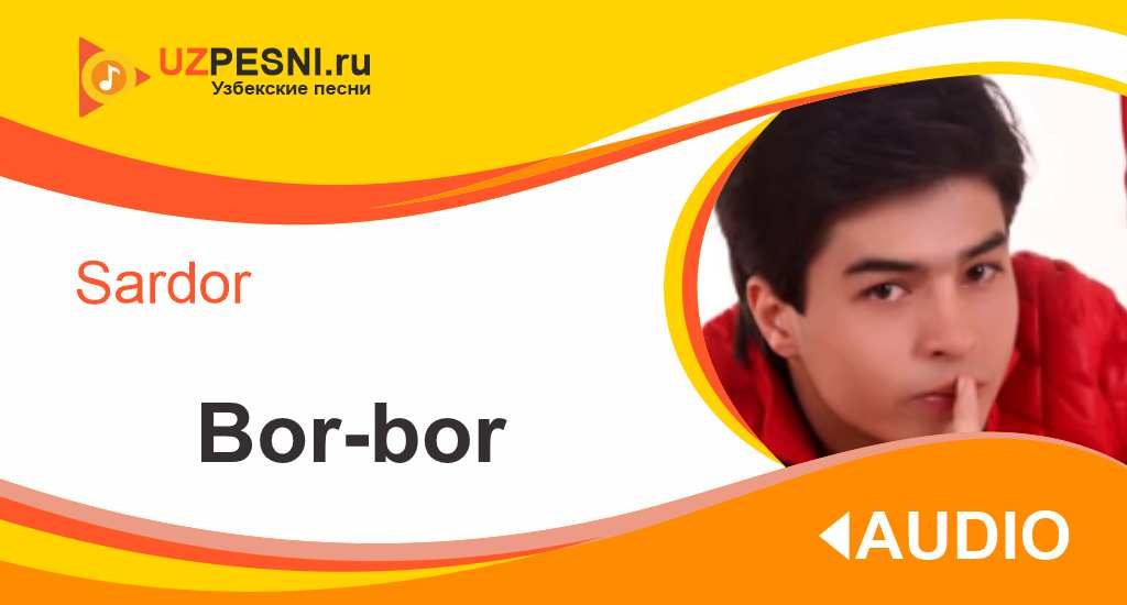 Sardor-Bor-bor
