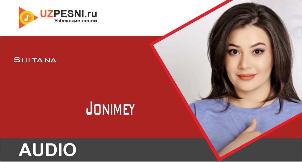 Sultana - Jonimey