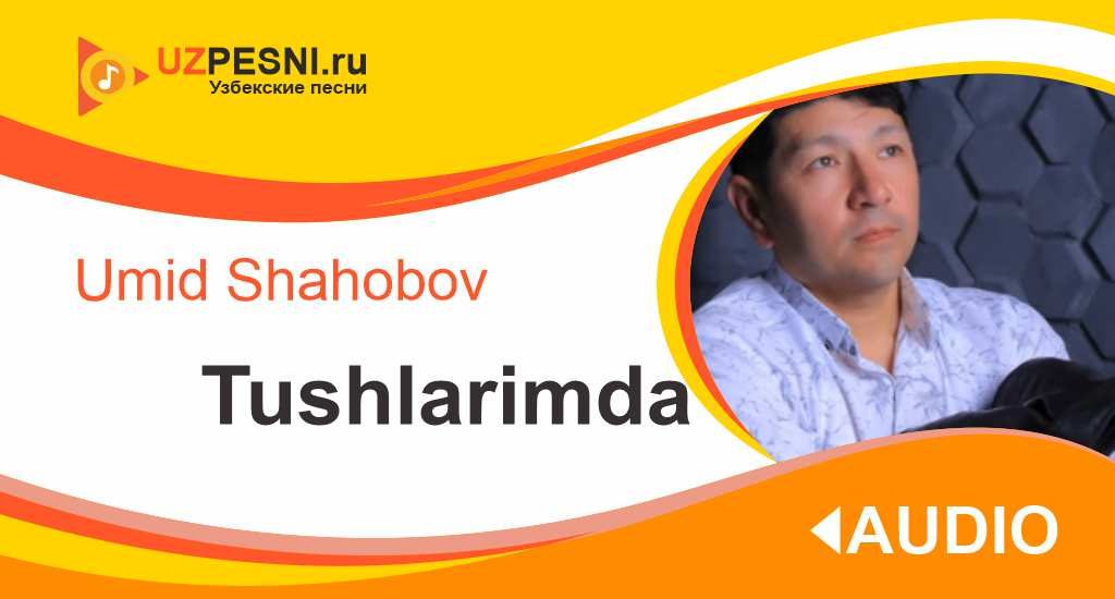 Umid Shahobov - Tushlarimda