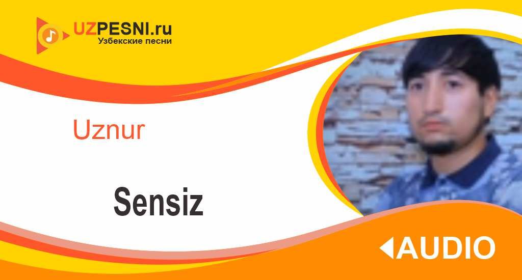 Uznur - Sensiz