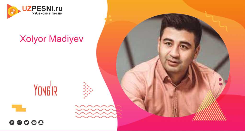Xolyor Madiyev - Yomg'ir