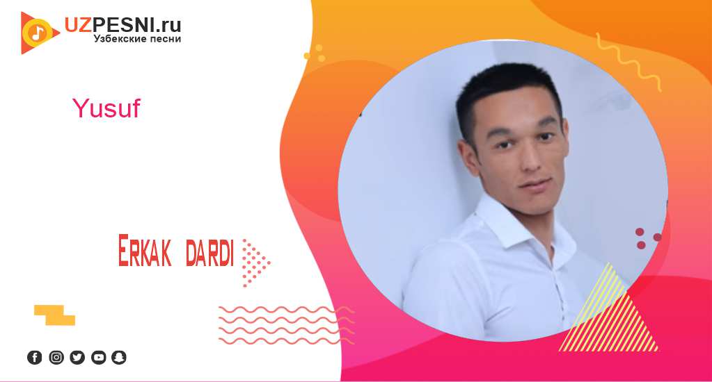 Yusuf - Erkak dardi
