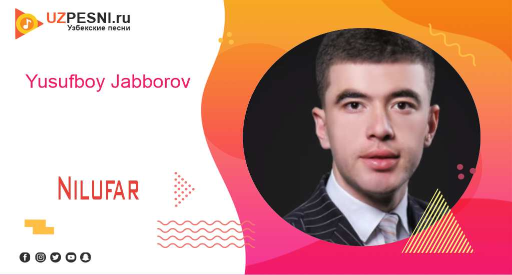 Yusufboy Jabborov - Nilufar