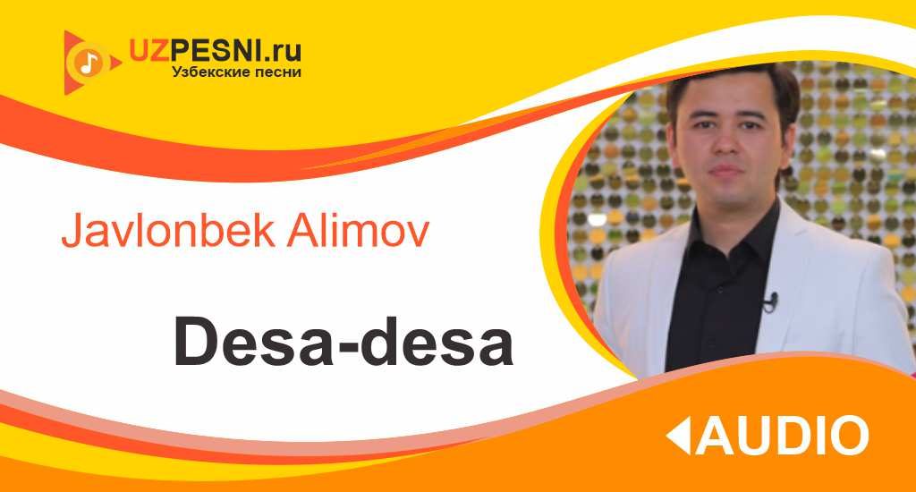 Javlonbek Alimov - Desa-desa