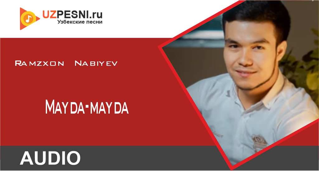 Ramzxon Nabiyev - Mayda-mayda