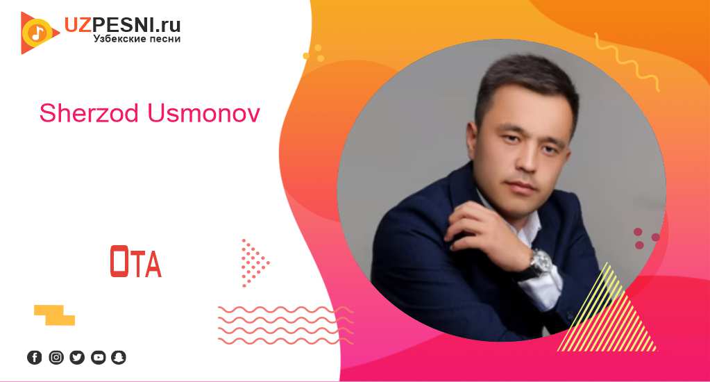 Sherzod Usmonov - Ota