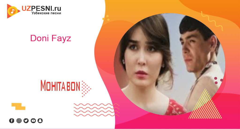 Doni Fayz - Mohitabon