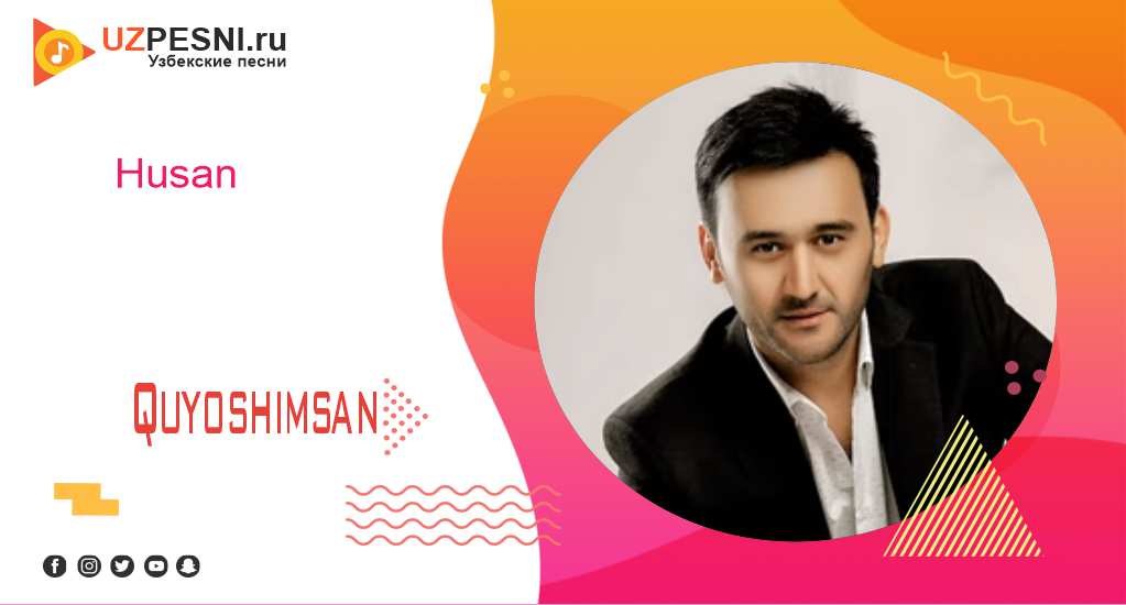 Husan - Quyoshimsan