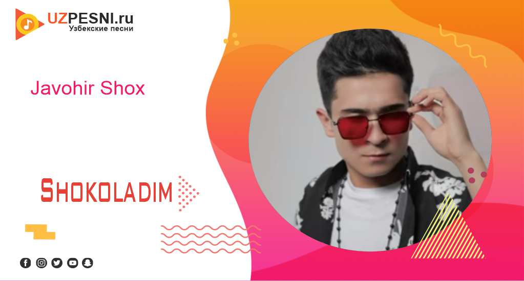 Javohir Shox - Shokoladim