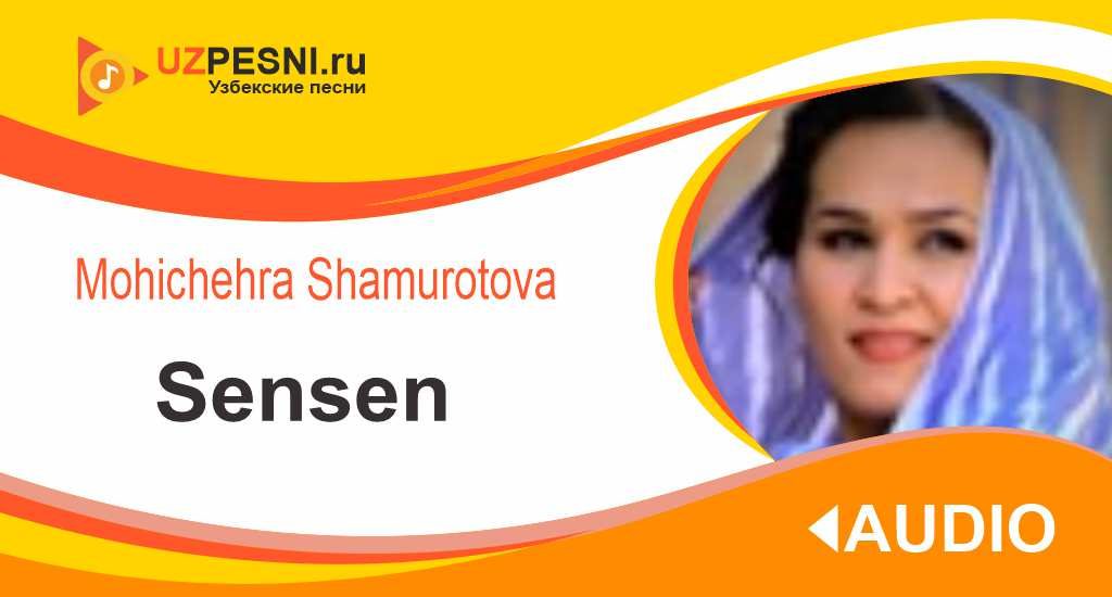 Mohichehra Shamurotova - Sensen