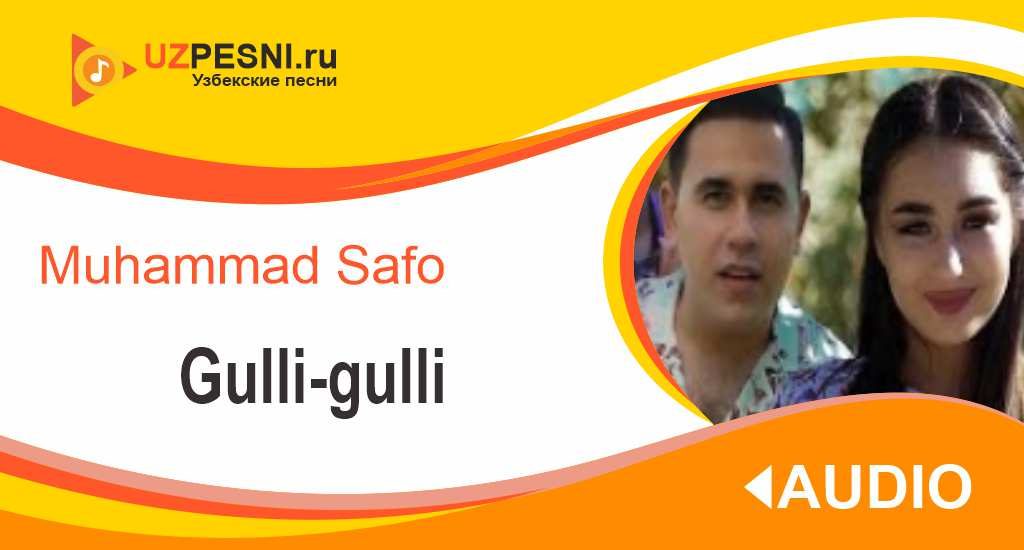 Muhammad Safo - Gulli-gulli