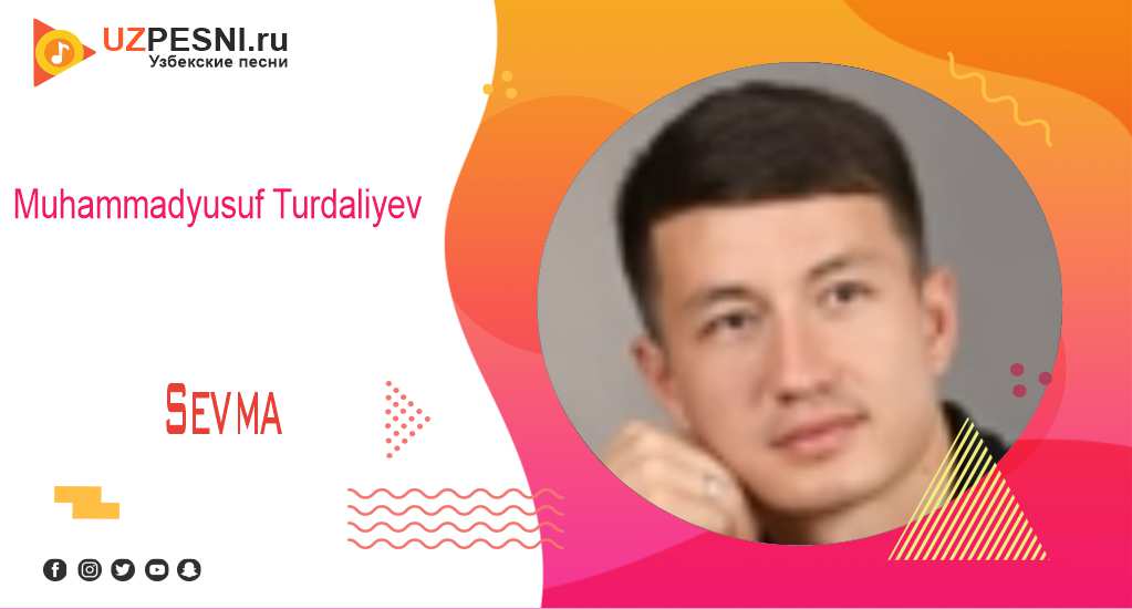 Muhammadyusuf Turdaliyev - Sevma